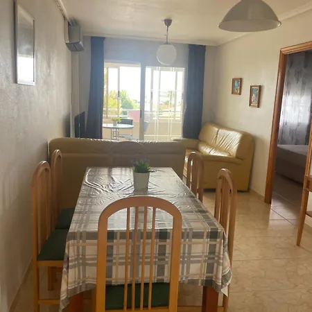 Apartment Soleil *